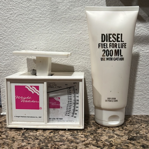 Diesel Fuel For Life Body Lotion 6.7 Fl. Oz. - Picture 4 of 5